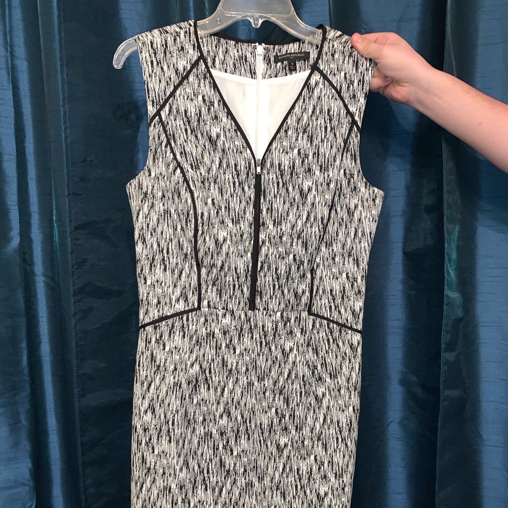 Banana republic dress